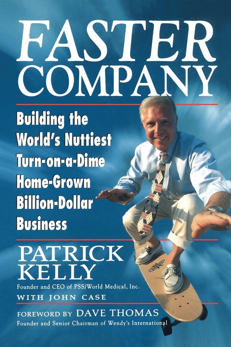 Faster Company