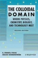 D. Fennell Evans, Håkan Wennerström, Hakan Wennerstrom - Colloidal Domain, Inbunden