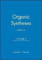 bokomslag Organic Syntheses, Collective Volume 9