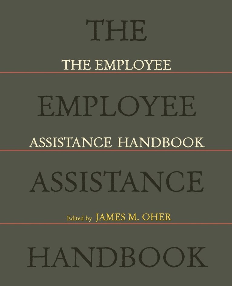 The Employee Assistance Handbook 1