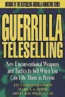 bokomslag Guerrilla TeleSelling