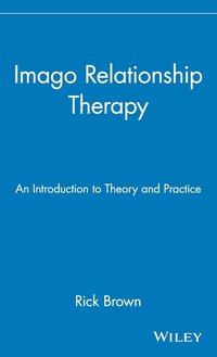 bokomslag Imago Relationship Therapy