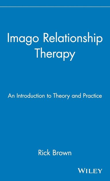 bokomslag Imago Relationship Therapy