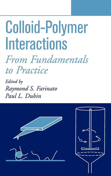 bokomslag Colloid-Polymer Interactions