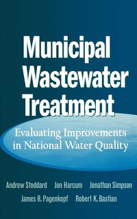 bokomslag Municipal Wastewater Treatment