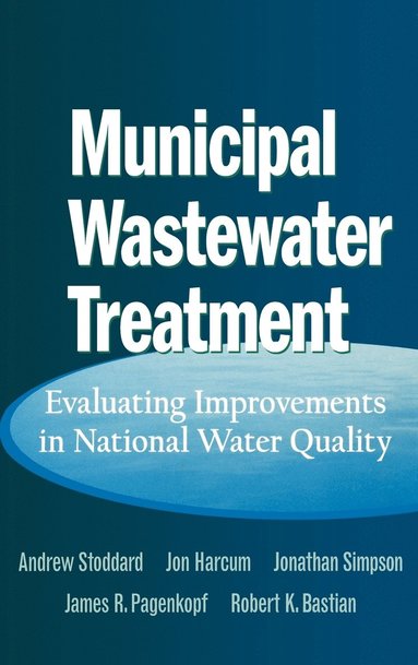 bokomslag Municipal Wastewater Treatment