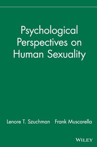 bokomslag Psychological Perspectives on Human Sexuality