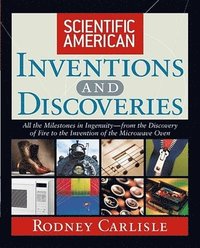 bokomslag Scientific American Inventions and Discoveries
