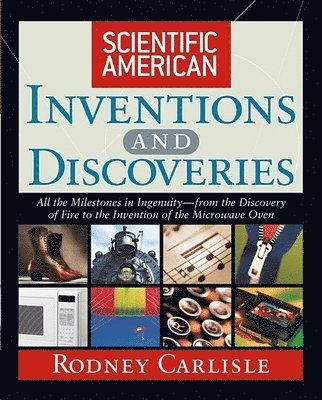 Scientific American Inventions and Discoveries 1