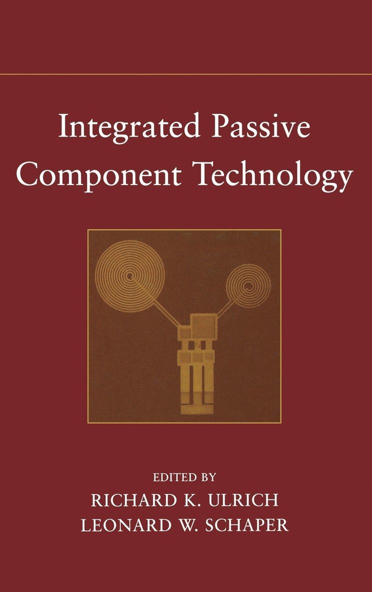 Integrated Passive Component Technology 1