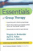 bokomslag Essentials of Group Therapy