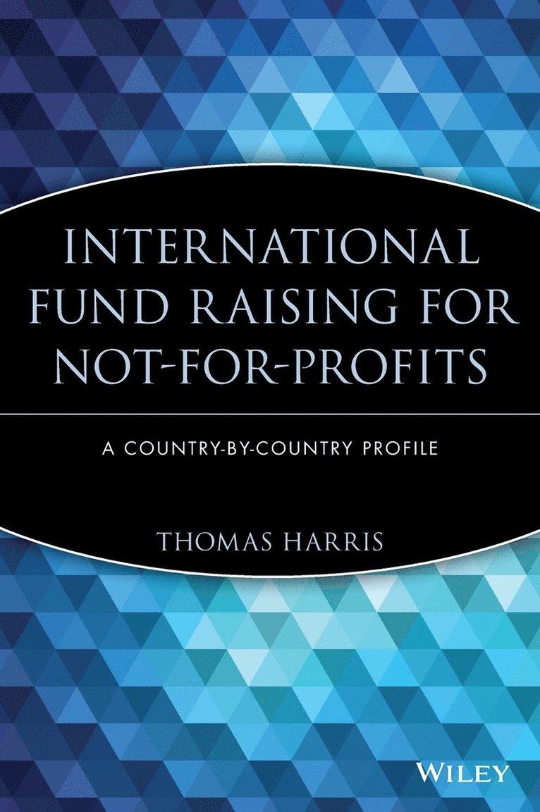 International Fund Raising for Not-for-Profits 1