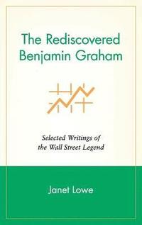 bokomslag The Rediscovered Benjamin Graham