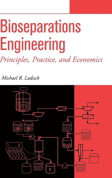 bokomslag Bioseparations Engineering