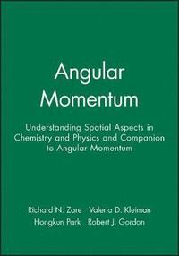 bokomslag Angular Momentum Text and Companion Set