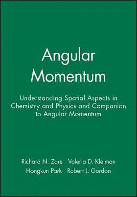 bokomslag Angular Momentum Text and Companion Set