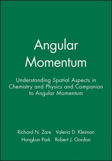 bokomslag Angular Momentum Text and Companion Set