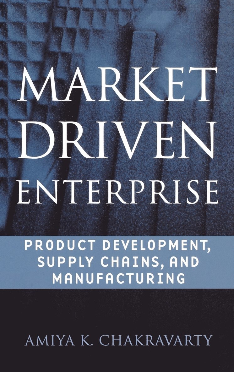 Market Driven Enterprise 1