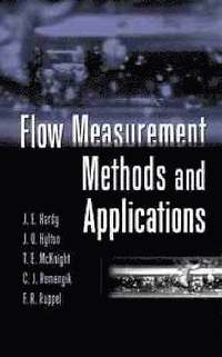 bokomslag Flow Measurement Methods and Applications