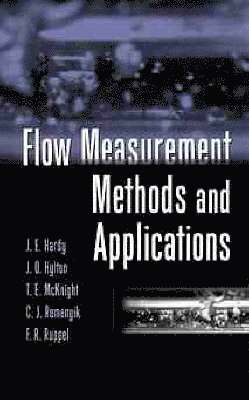 Flow Measurement Methods and Applications 1