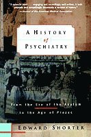 bokomslag A History of Psychiatry