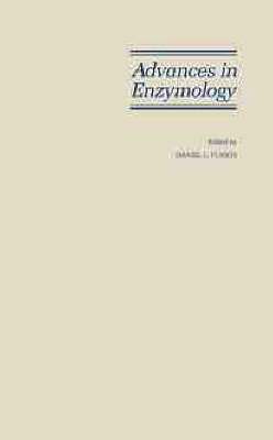 Daniel L. Purich - Advances in Enzymology and Related Areas of Molecular Biology, Volume 72, Part A, Inbunden