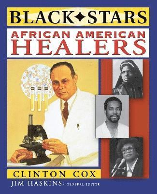 Clinton Cox, Jim Haskins - African American Healers, Häftad