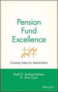 bokomslag Pension Fund Excellence