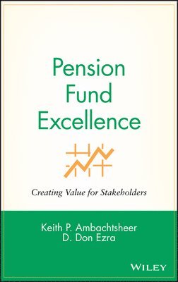 bokomslag Pension Fund Excellence