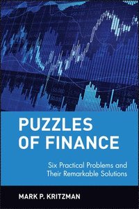 bokomslag Puzzles of Finance