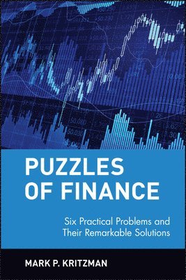bokomslag Puzzles of Finance
