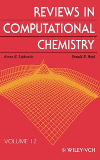 bokomslag Reviews in Computational Chemistry, Volume 12