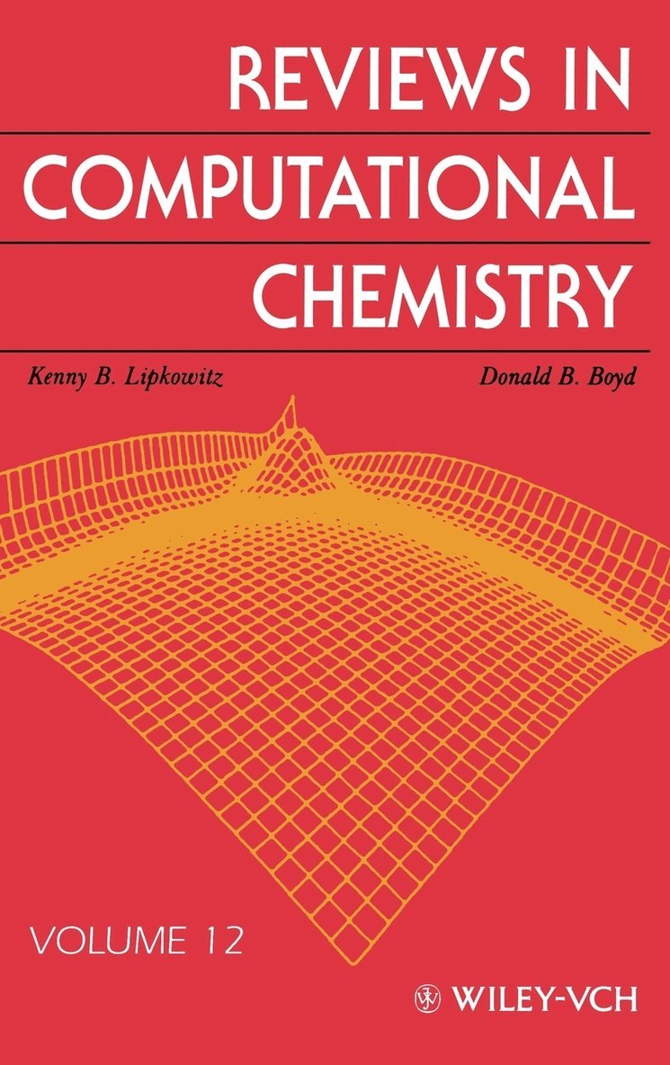 Reviews in Computational Chemistry, Volume 12 1