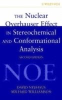 David Neuhaus, Michael P. Williamson - Nuclear Overhauser Effect in Structural and Conformational Analysis, Inbunden