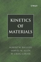 bokomslag Kinetics of Materials