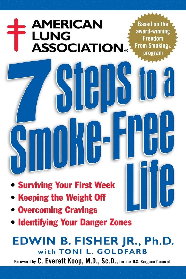American Lung Association 7 Steps to a Smoke-Free Life 1