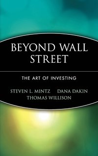 bokomslag Beyond Wall Street