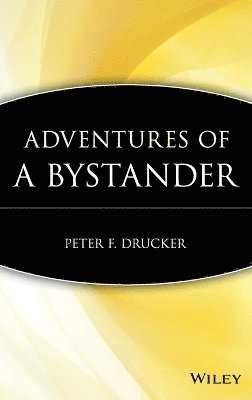 bokomslag Adventures of a Bystander