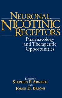 bokomslag Neuronal Nicotinic Receptors