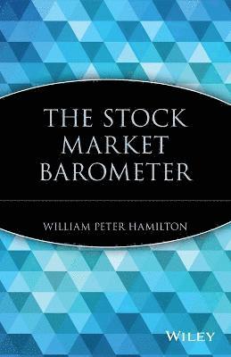 bokomslag The Stock Market Barometer