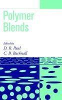 Donald R. Paul, Clive B. Bucknall - Polymer Blends: Formulation and Performance, Set, Inbunden