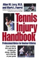 bokomslag Tennis Injury Handbook