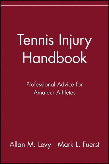 bokomslag Tennis Injury Handbook