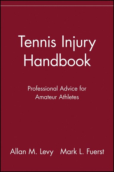 bokomslag Tennis Injury Handbook