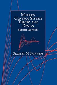 bokomslag Modern Control System Theory and Design