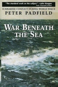 bokomslag War Beneath the Sea