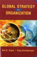 bokomslag Global Strategy and the Organization