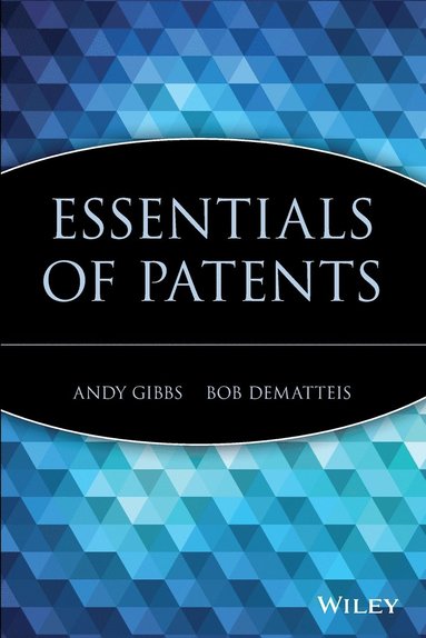 bokomslag Essentials of Patents