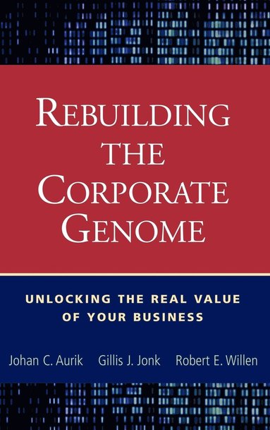bokomslag Rebuilding the Corporate Genome
