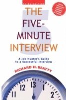 bokomslag The Five-Minute Interview